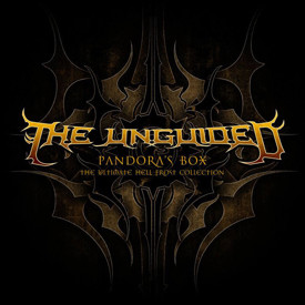 (CD) The Unguided ‎– Pandora's Box - The Ultimate Hell Frost Collection (BOX)