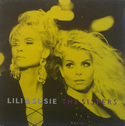 (LP) Lili & Susie  ‎– The Sisters