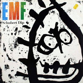 (LP) EMF ‎– Schubert Dip