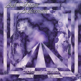(CD) Ad Vitam Aeternam  ‎– Abstract Senses
