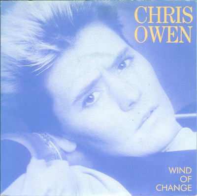 (7") Chris Owen ‎– Wind Of Change