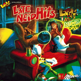 (CD) Various ‎– Larry Präsentiert Late Neid Hits '95
