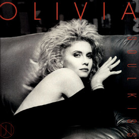 (LP) Olivia  ‎– Soul Kiss