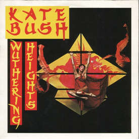 (7") Kate Bush ‎– Wuthering Heights
