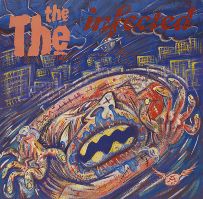 (LP) The The ‎– Infected