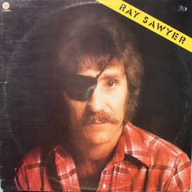 (LP) Ray Sawyer ‎– Ray Sawyer