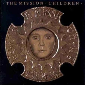 (LP) The Mission ‎– Children