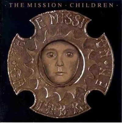 (LP) The Mission ‎– Children