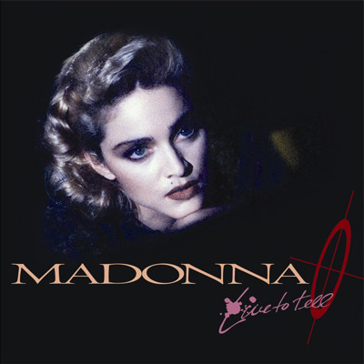 (12") Madonna ‎– Live To Tell