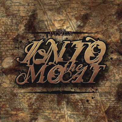 (CD) Into The Moat ‎– The Design