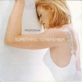 (CD) Madonna ‎– Something To Remember