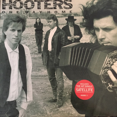 (LP) Hooters* ‎– One Way Home