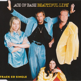 (CDS) Ace Of Base ‎– Beautiful Life