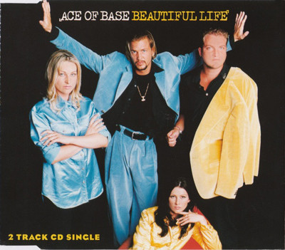 (CDS) Ace Of Base ‎– Beautiful Life