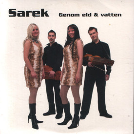 (CDS) Sarek ‎– Genom Eld & Vatten