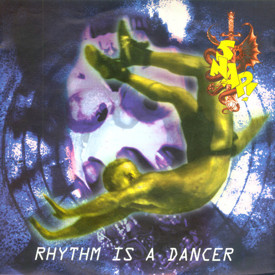 (7") Snap! ‎– Rhythm Is A Dancer