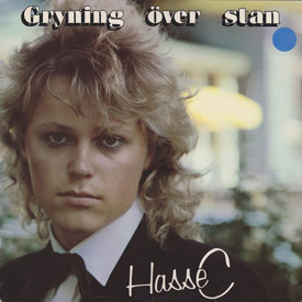 (LP) Hasse C  ‎– Gryning Över Stan
