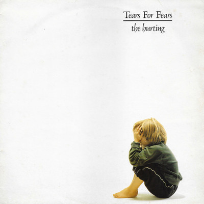 (LP) Tears For Fears ‎– The Hurting