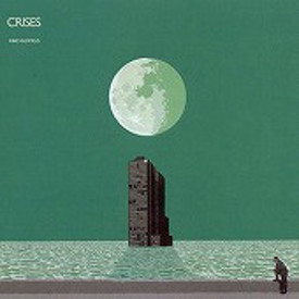 (CD) Mike Oldfield ‎– Crises