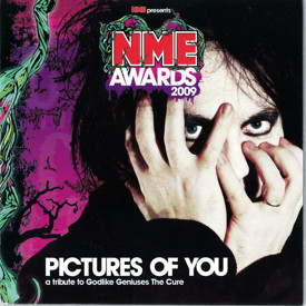 (CDS) Various ‎– NME Awards 2009 - Pictures Of You - A Tribute To Godlike Geniuses The Cure