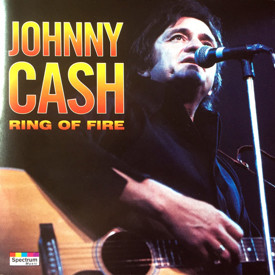 (CD) Johnny Cash ‎– Ring Of Fire