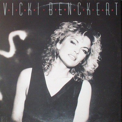 (LP) Vicki Benckert ‎– Utan Försvar