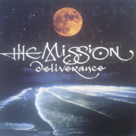 (7") The Mission ‎– Deliverance
