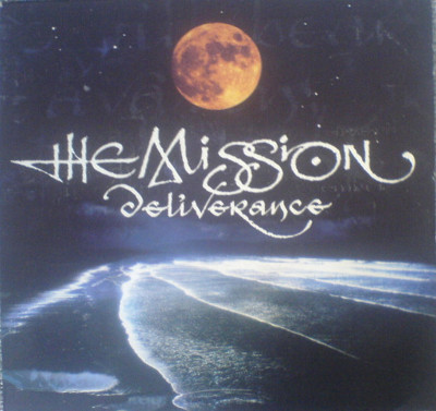 (7") The Mission ‎– Deliverance