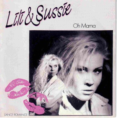 (12") Lili & Sussie ‎– Oh Mama