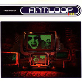 (CDS) Antiloop ‎– Trespasser