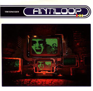 (CDS) Antiloop ‎– Trespasser