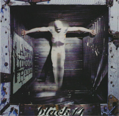 (CD) April's Motel Room ‎– Black 14