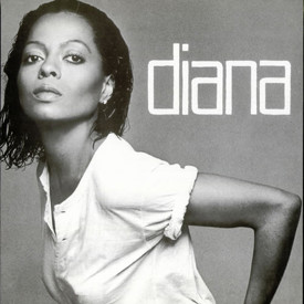(LP) Diana Ross ‎– Diana