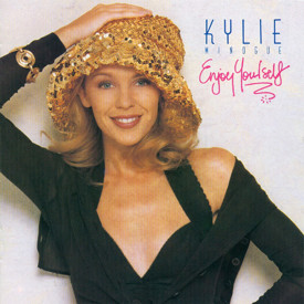 (CD) Kylie Minogue ‎– Enjoy Yourself