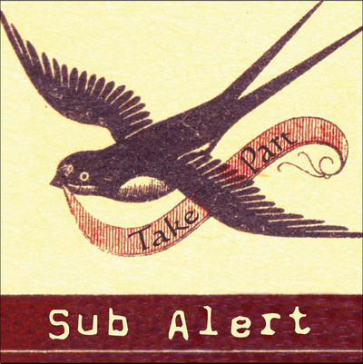 (CD) Sub Alert ‎– Take Part