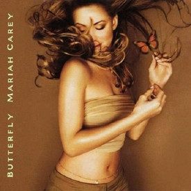 (CD) Mariah Carey ‎– Butterfly