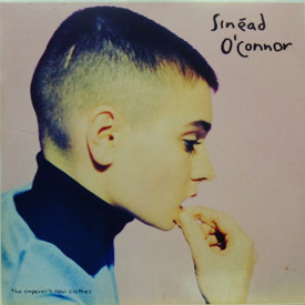 (12") Sinéad O'Connor ‎– The Emperor's New Clothes