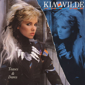 (LP) Kim Wilde ‎– Teases & Dares