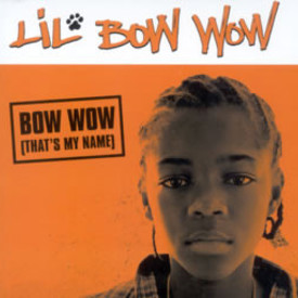 (CDS) Lil' Bow Wow ‎– Bow Wow (That's My Name)
