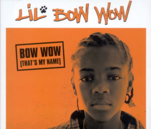 (CDS) Lil' Bow Wow ‎– Bow Wow (That's My Name)