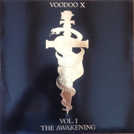 (LP) Voodoo X ‎– Vol. I - The Awakening