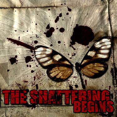 (CD) The Shattering ‎– The Shattering Begins