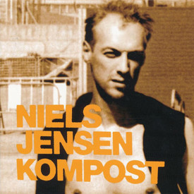 (CD) Niels Jensen  ‎– Kompost