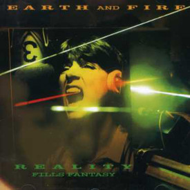 (LP) Earth & Fire* ‎– Reality Fills Fantasy