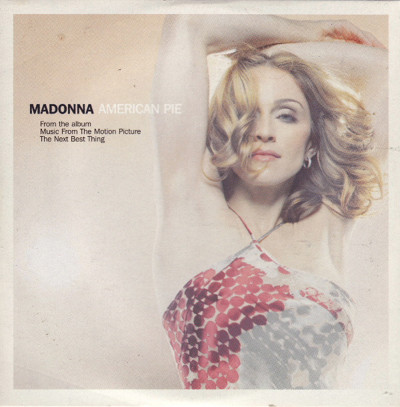 (CDS) Madonna ‎– American Pie