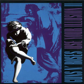 (CD) Guns N' Roses ‎– Use Your Illusion II