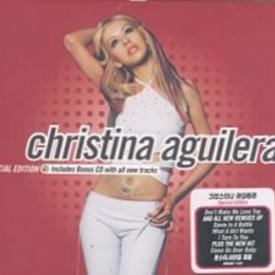 (CD) Christina Aguilera - Special Edition (CD BOX)