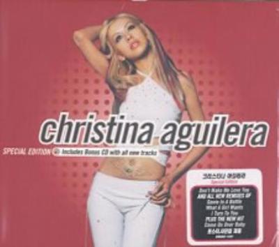 (CD) Christina Aguilera - Special Edition (CD BOX)