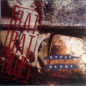 (7") Rat Bat Blue ‎– Gypsy Heart