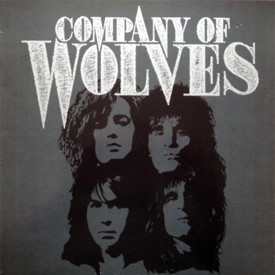 (LP) Company Of Wolves ‎– Company Of Wolves